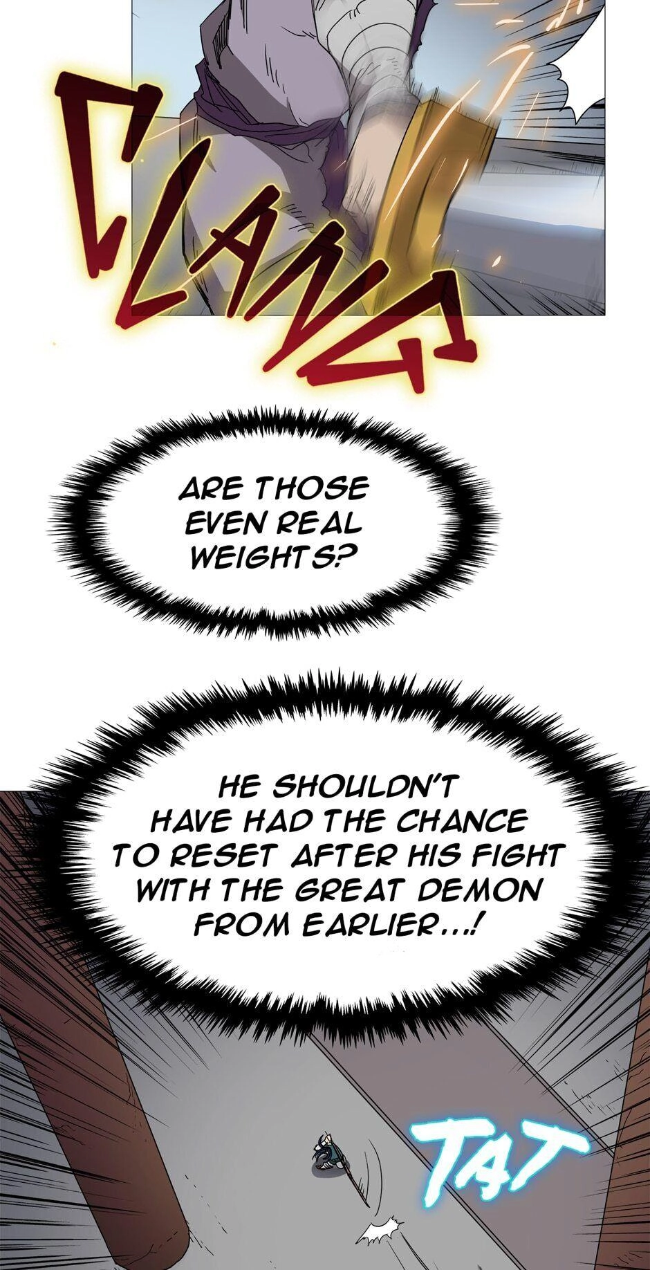 Heavenly Demon Reborn! Chapter 39 - Page 32
