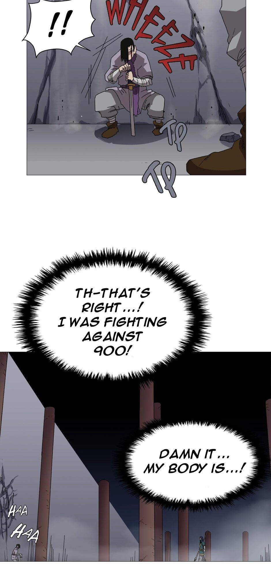 Heavenly Demon Reborn! Chapter 39 - Page 45