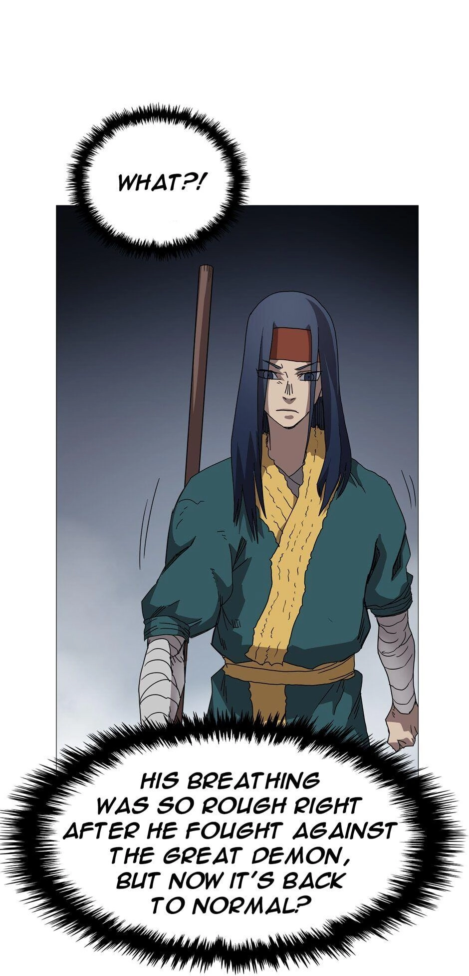 Heavenly Demon Reborn! Chapter 39 - Page 46