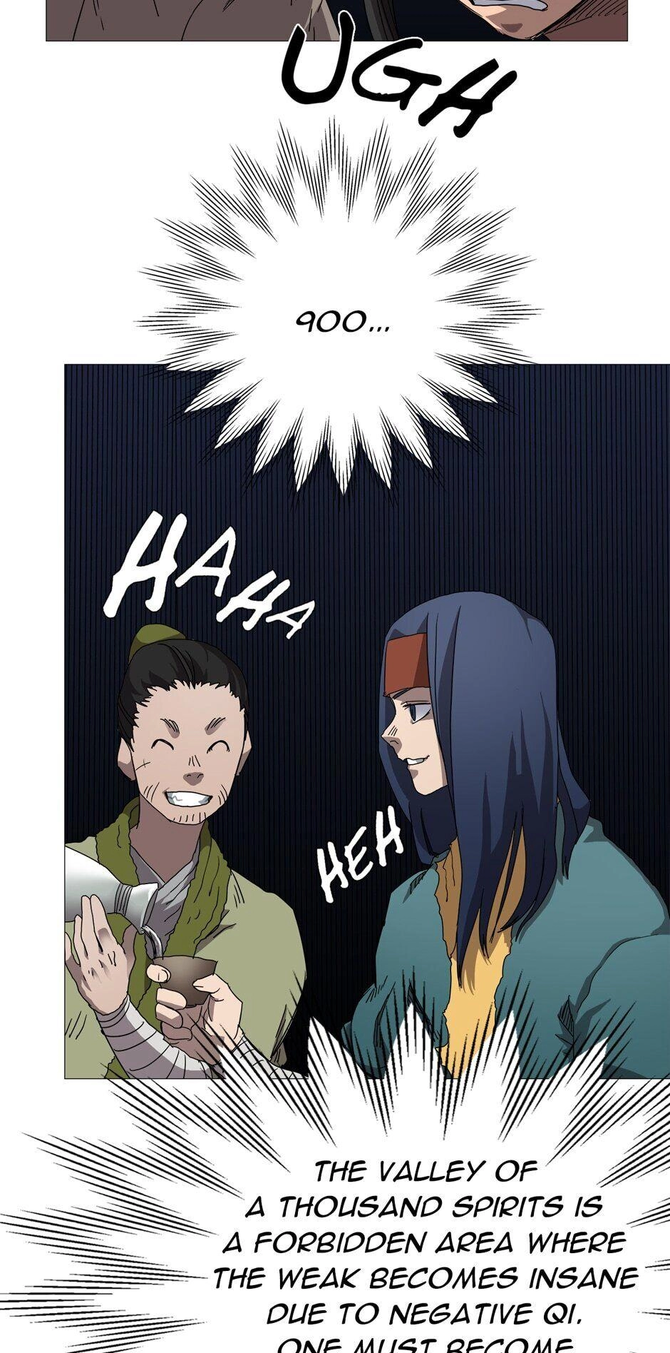 Heavenly Demon Reborn! Chapter 40 - Page 15