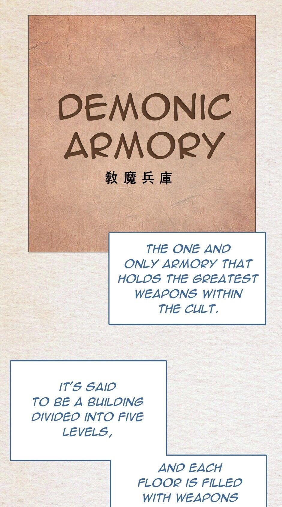Heavenly Demon Reborn! Chapter 40 - Page 20