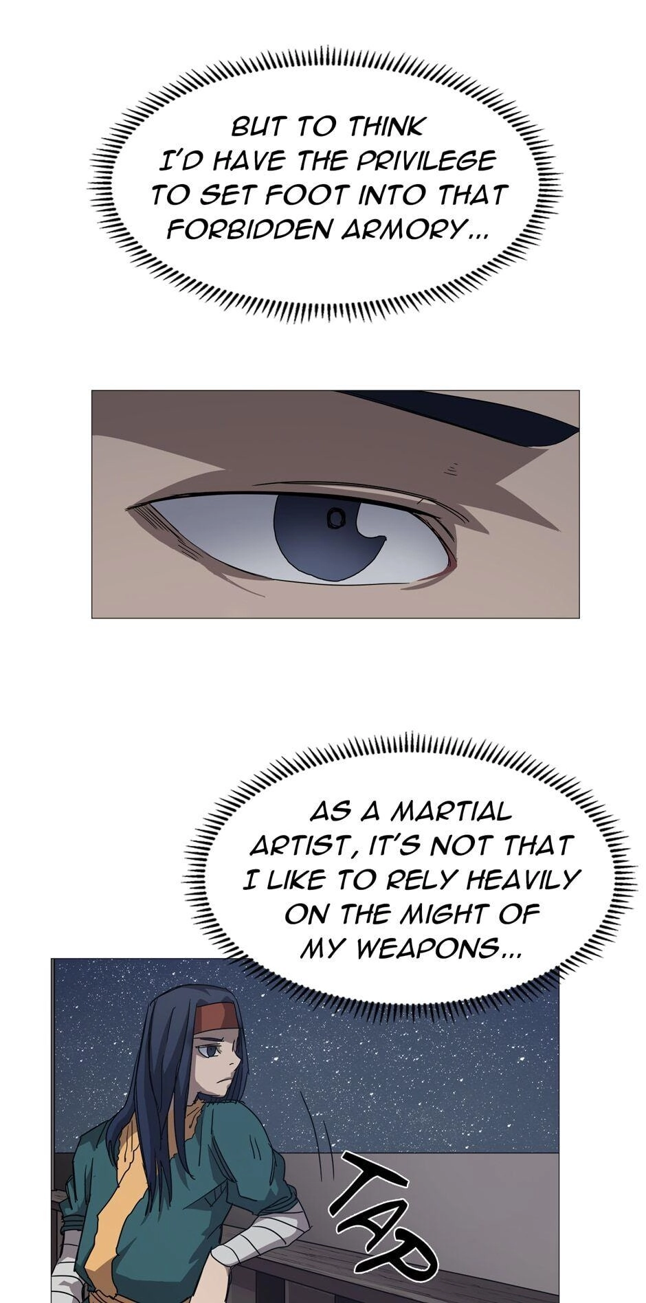 Heavenly Demon Reborn! Chapter 40 - Page 22