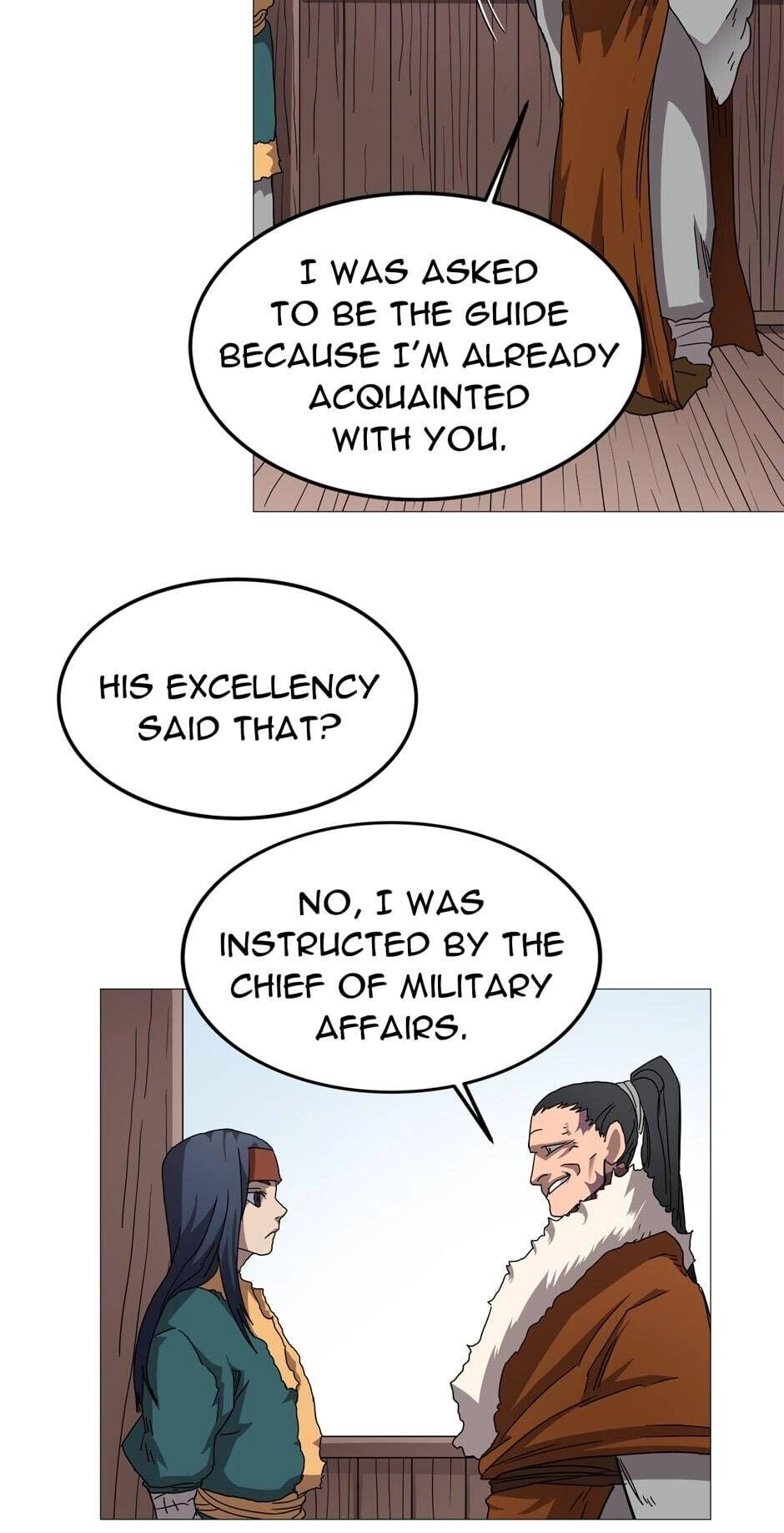 Heavenly Demon Reborn! Chapter 40 - Page 32