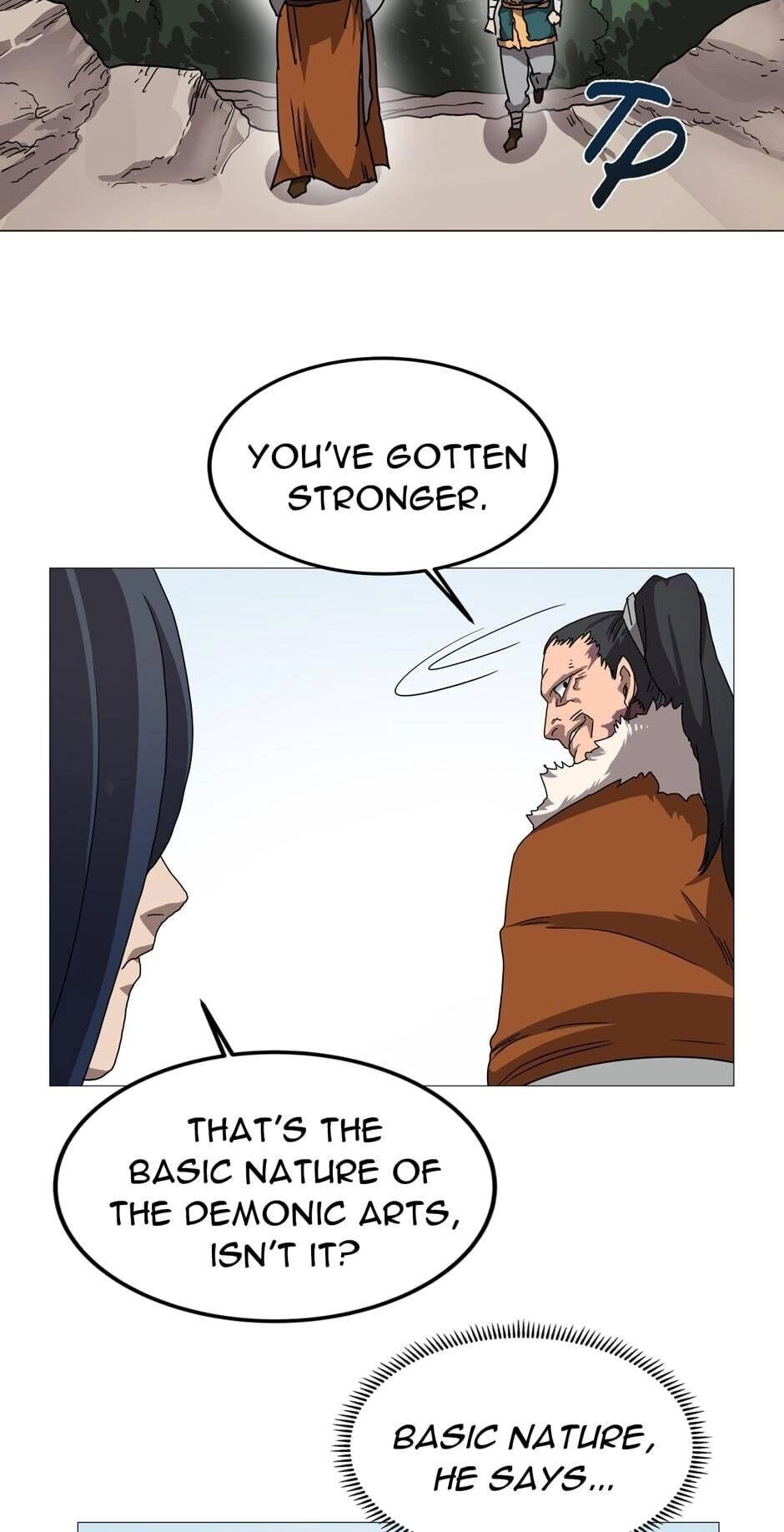 Heavenly Demon Reborn! Chapter 40 - Page 35