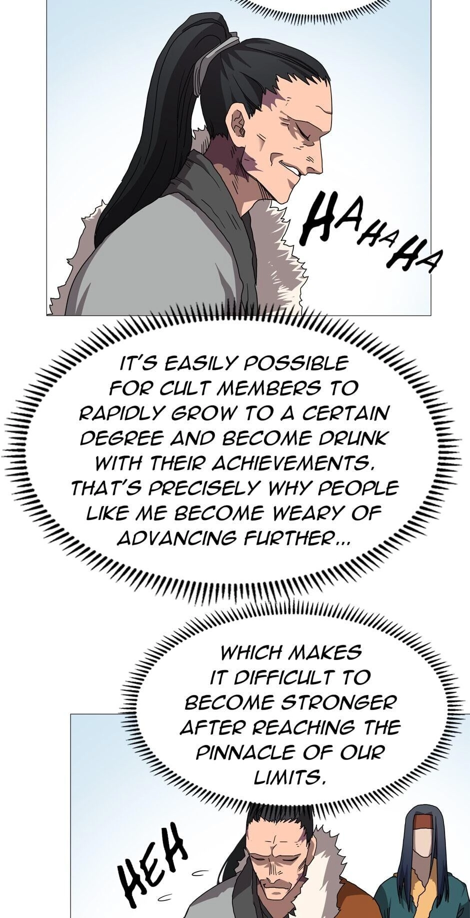 Heavenly Demon Reborn! Chapter 40 - Page 36