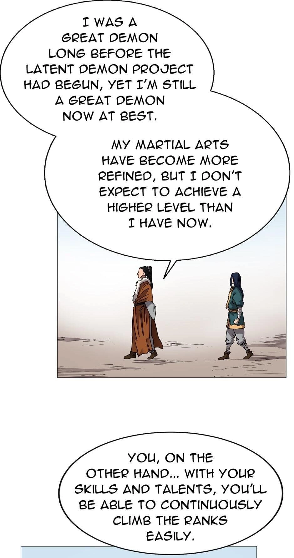 Heavenly Demon Reborn! Chapter 40 - Page 38