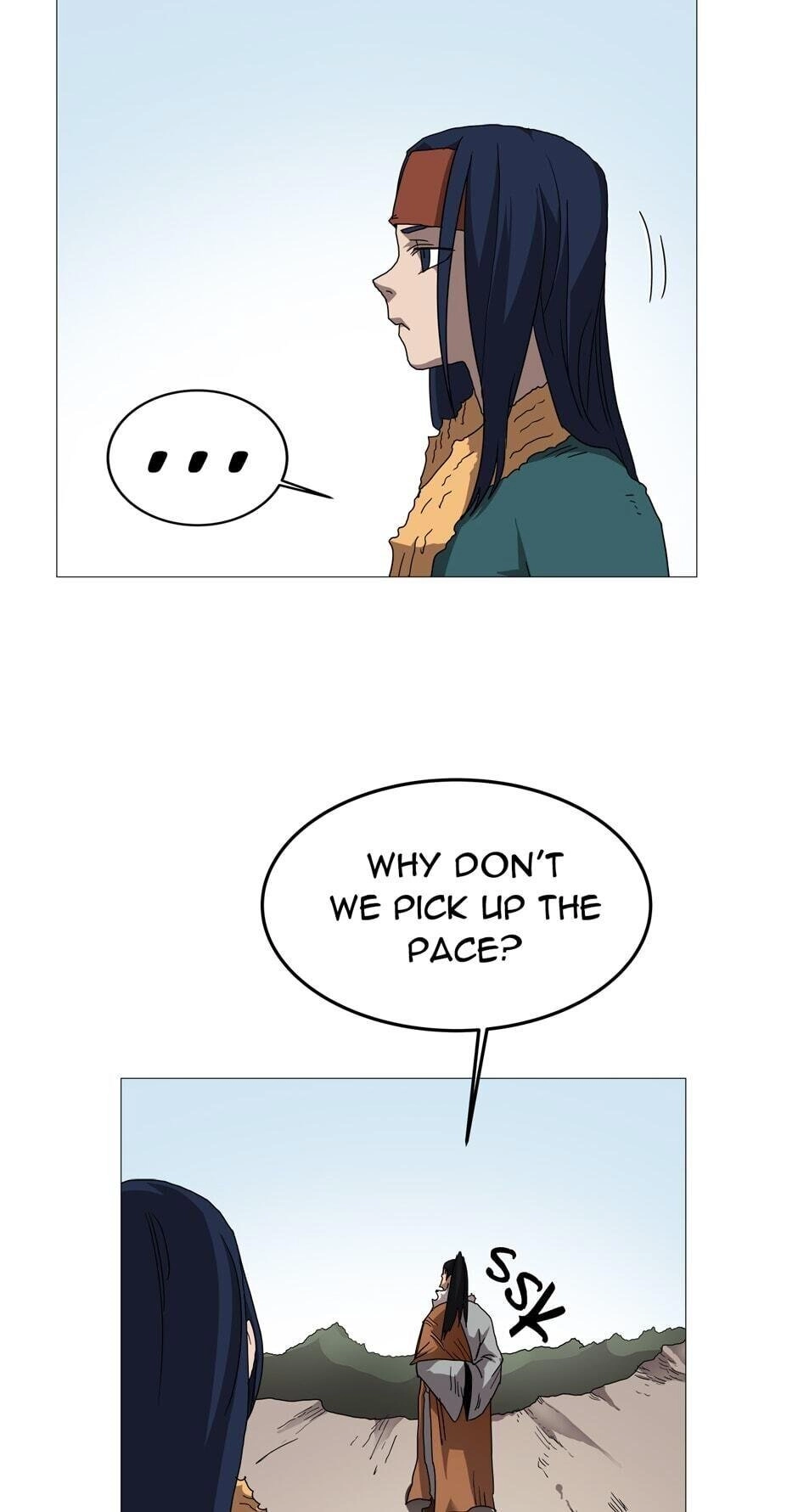 Heavenly Demon Reborn! Chapter 40 - Page 39