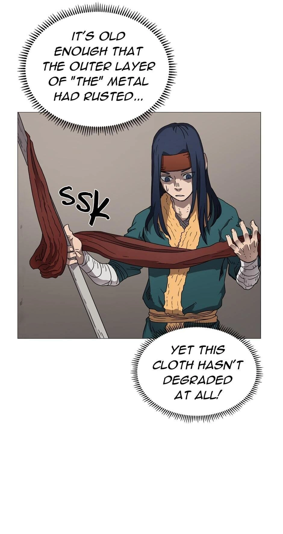 Heavenly Demon Reborn! Chapter 41 - Page 48