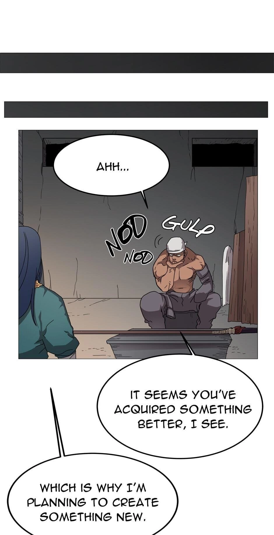 Heavenly Demon Reborn! Chapter 42 - Page 34
