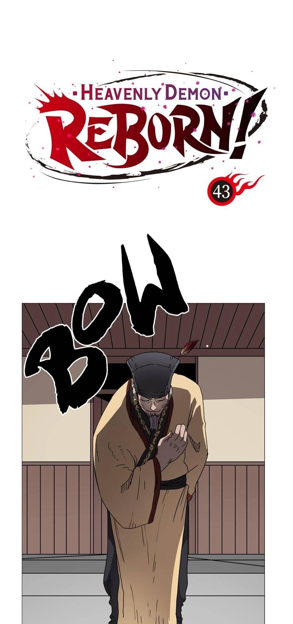 Heavenly Demon Reborn! Chapter 43 - Page 5