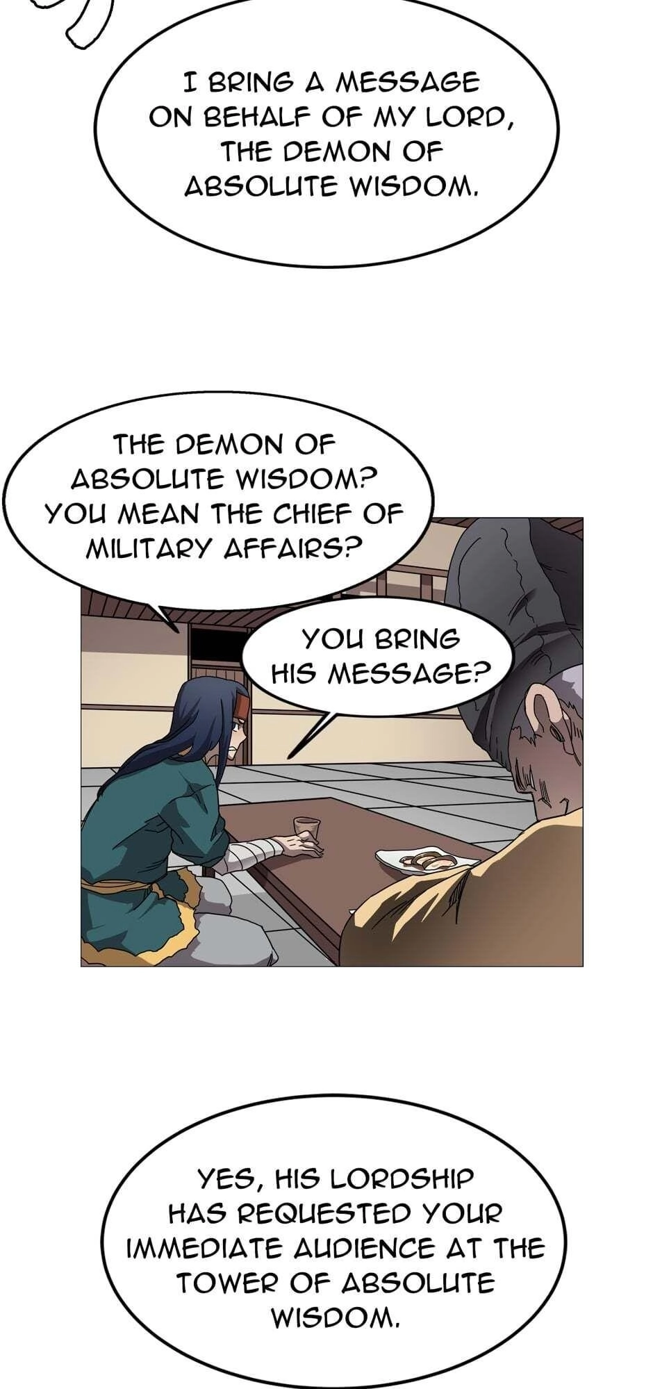 Heavenly Demon Reborn! Chapter 43 - Page 7