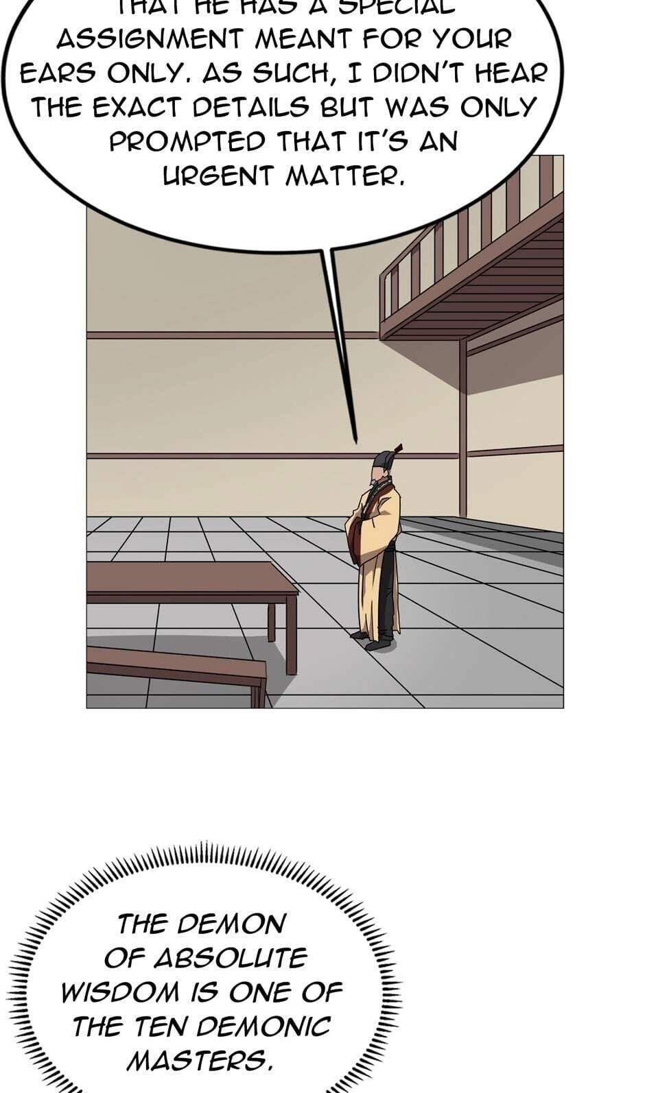 Heavenly Demon Reborn! Chapter 43 - Page 10