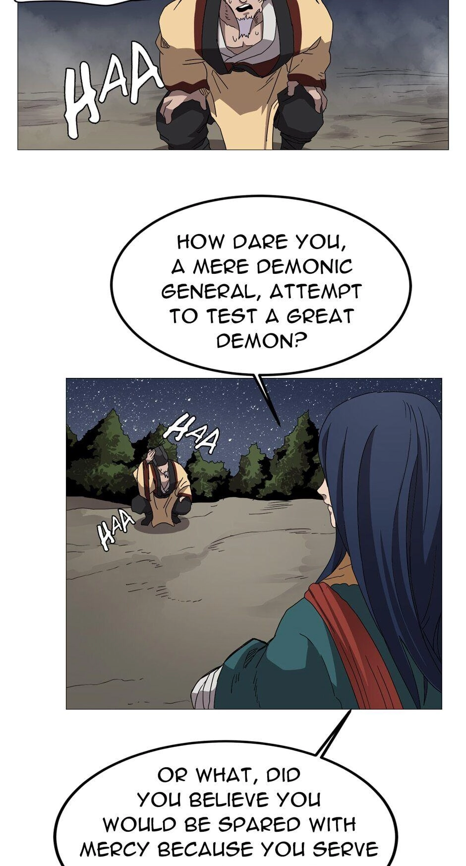 Heavenly Demon Reborn! Chapter 43 - Page 31