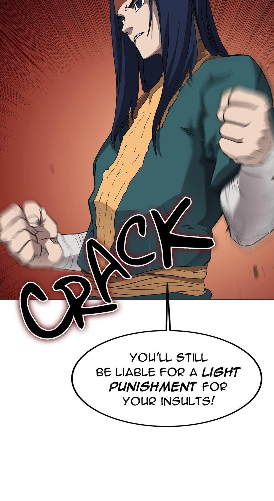 Heavenly Demon Reborn! Chapter 43 - Page 36