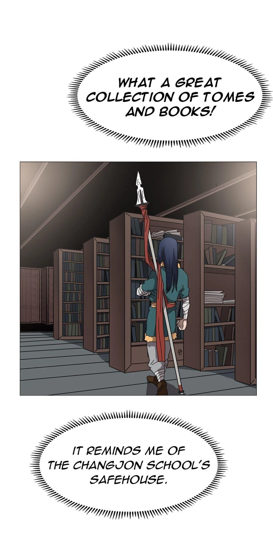 Heavenly Demon Reborn! Chapter 43 - Page 40