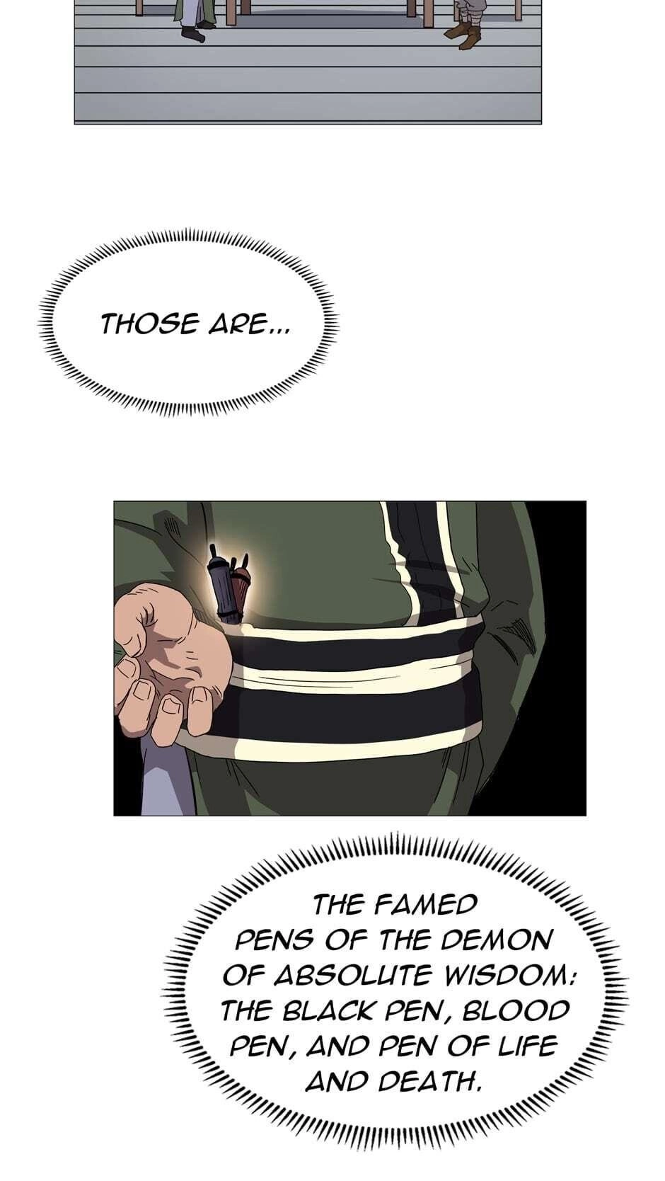 Heavenly Demon Reborn! Chapter 43 - Page 44