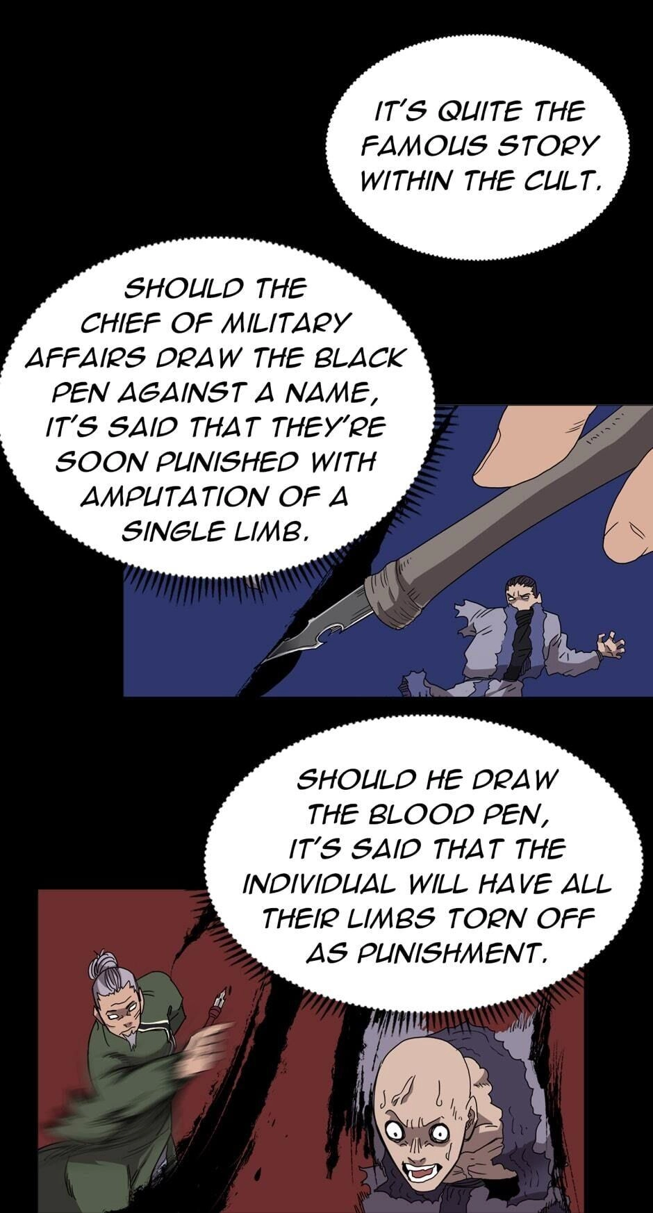 Heavenly Demon Reborn! Chapter 43 - Page 45