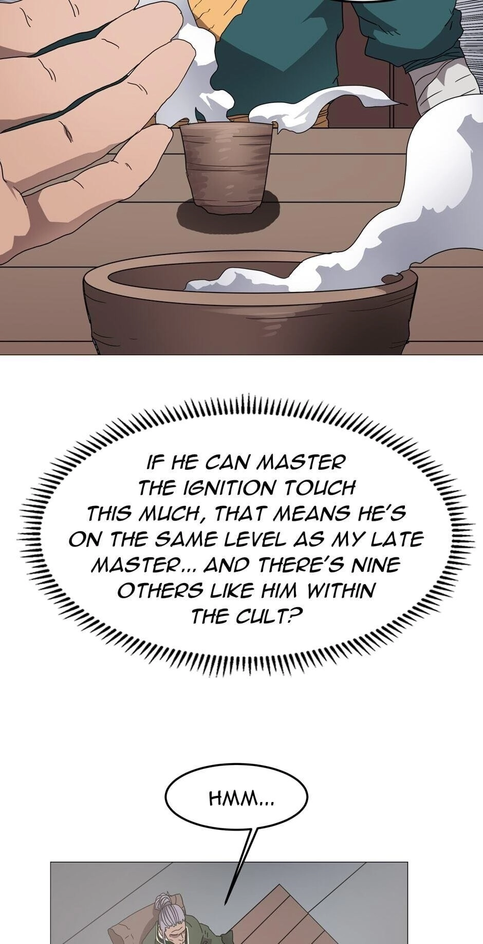 Heavenly Demon Reborn! Chapter 43 - Page 51