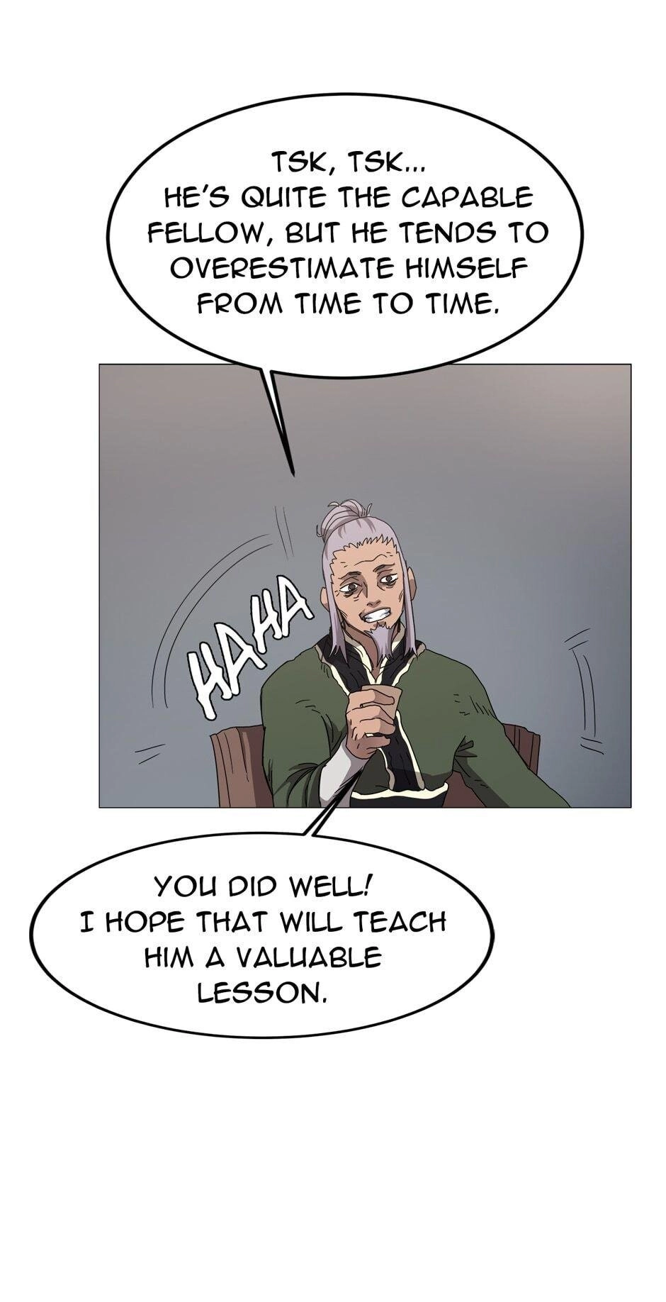 Heavenly Demon Reborn! Chapter 43 - Page 55