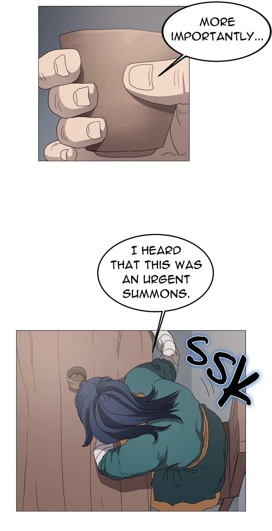 Heavenly Demon Reborn! Chapter 43 - Page 56