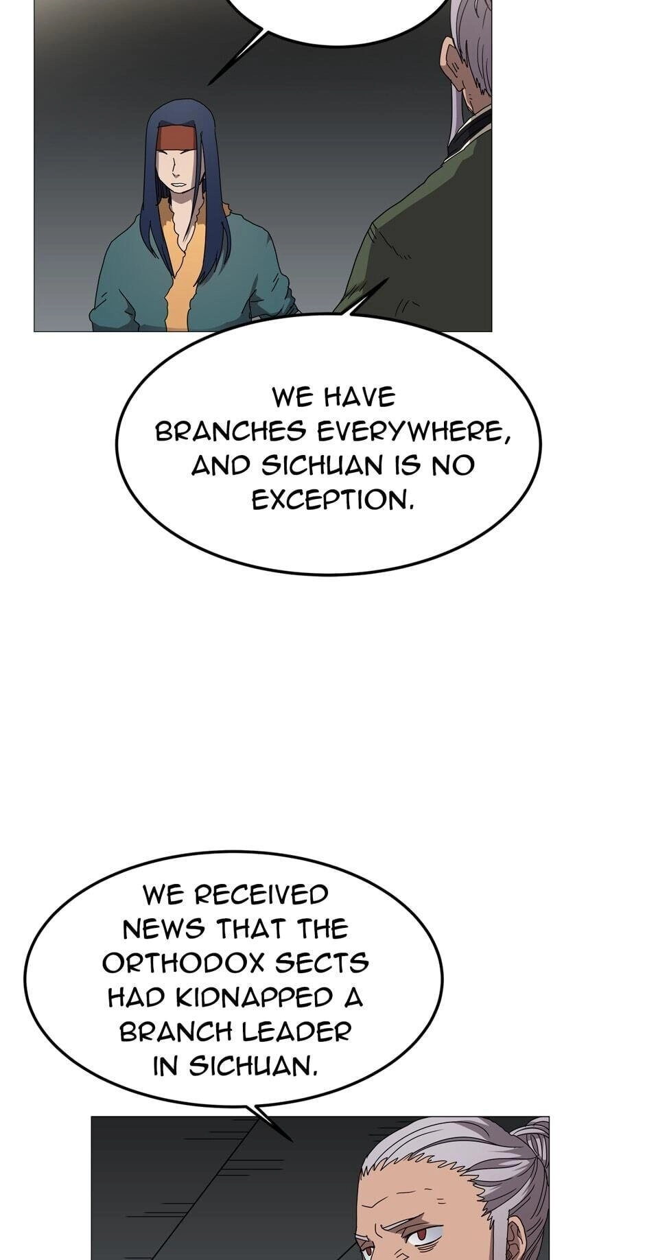 Heavenly Demon Reborn! Chapter 44 - Page 3