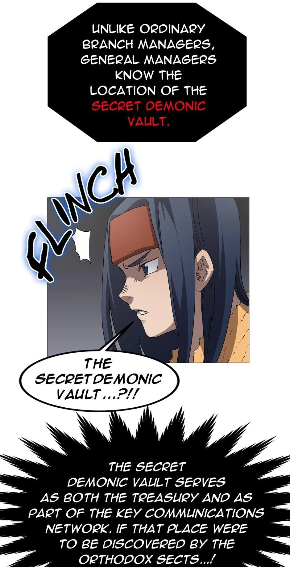 Heavenly Demon Reborn! Chapter 44 - Page 6