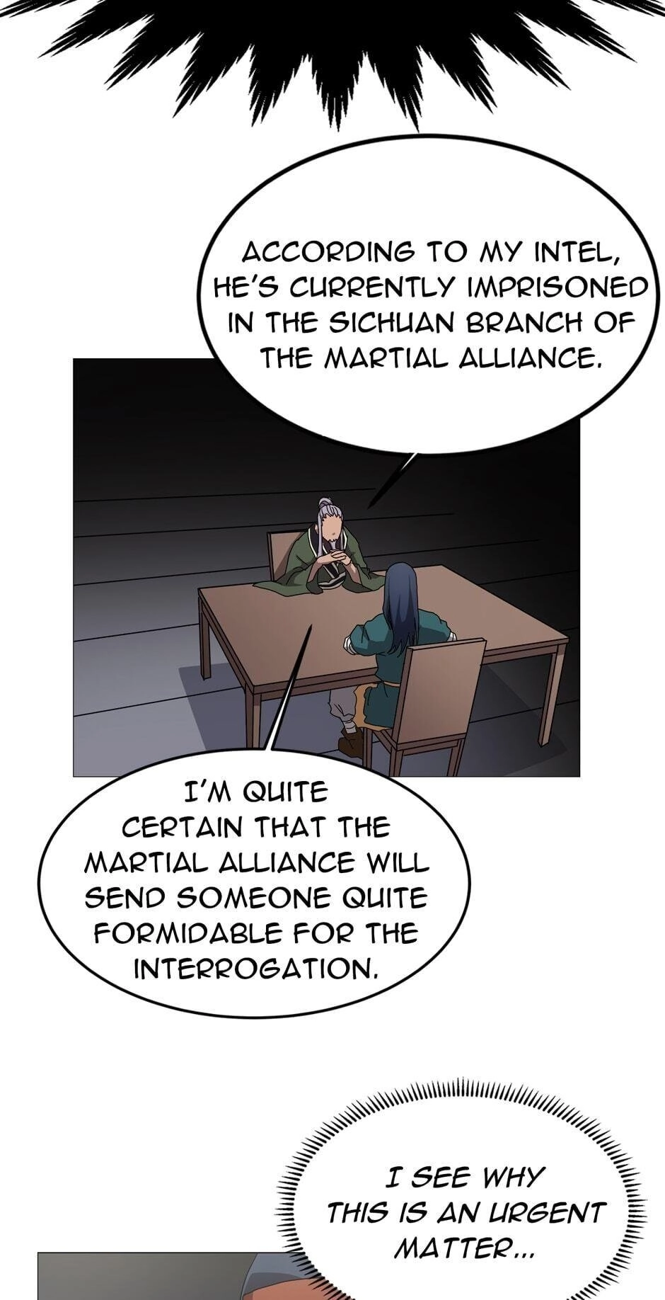 Heavenly Demon Reborn! Chapter 44 - Page 7