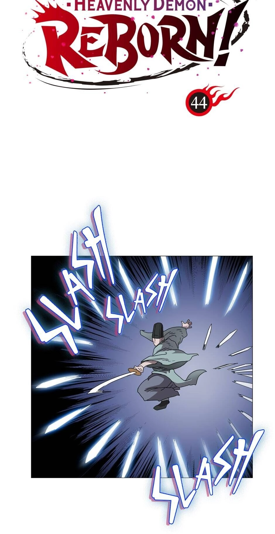 Heavenly Demon Reborn! Chapter 44 - Page 13