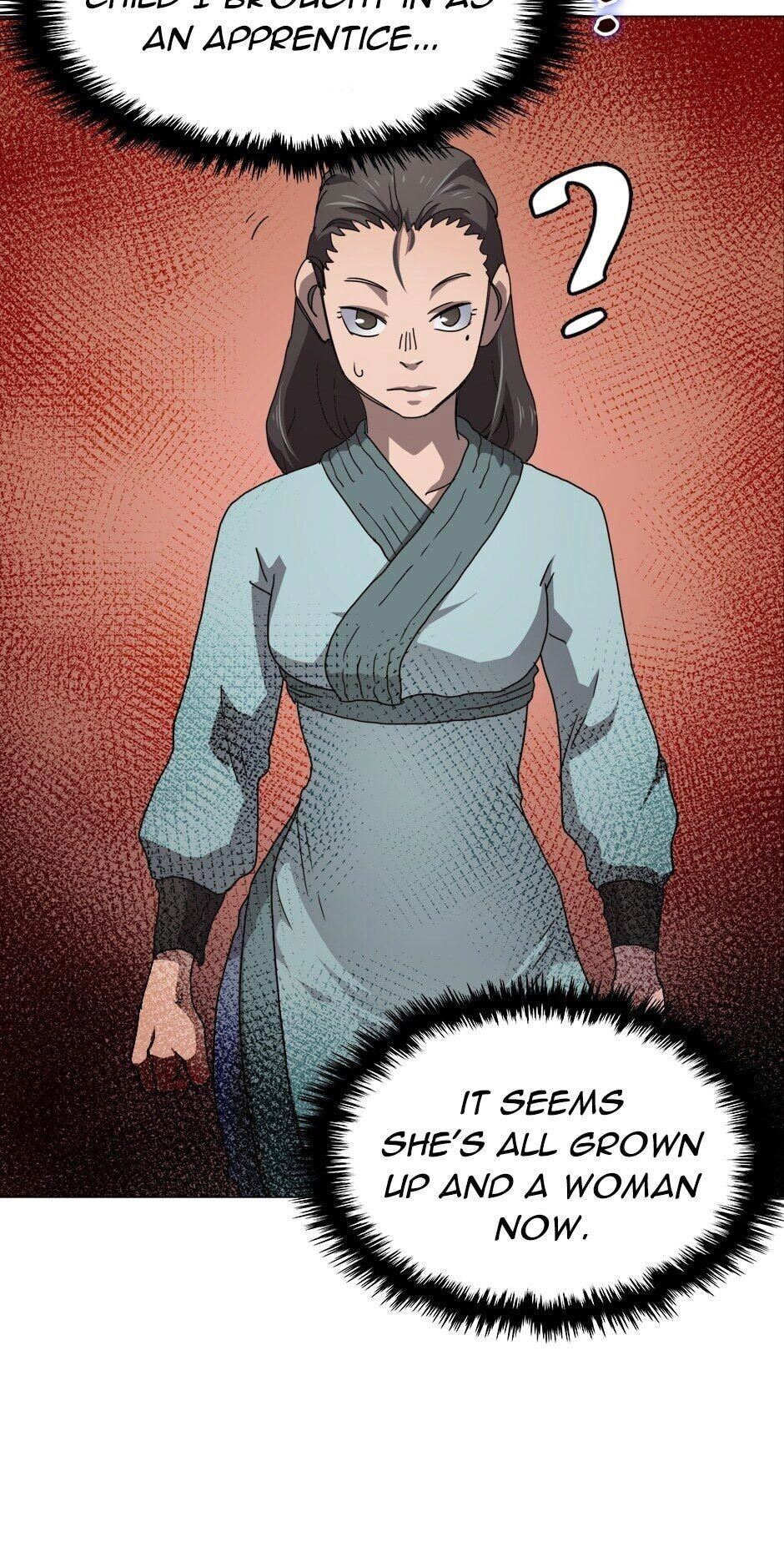 Heavenly Demon Reborn! Chapter 44 - Page 21