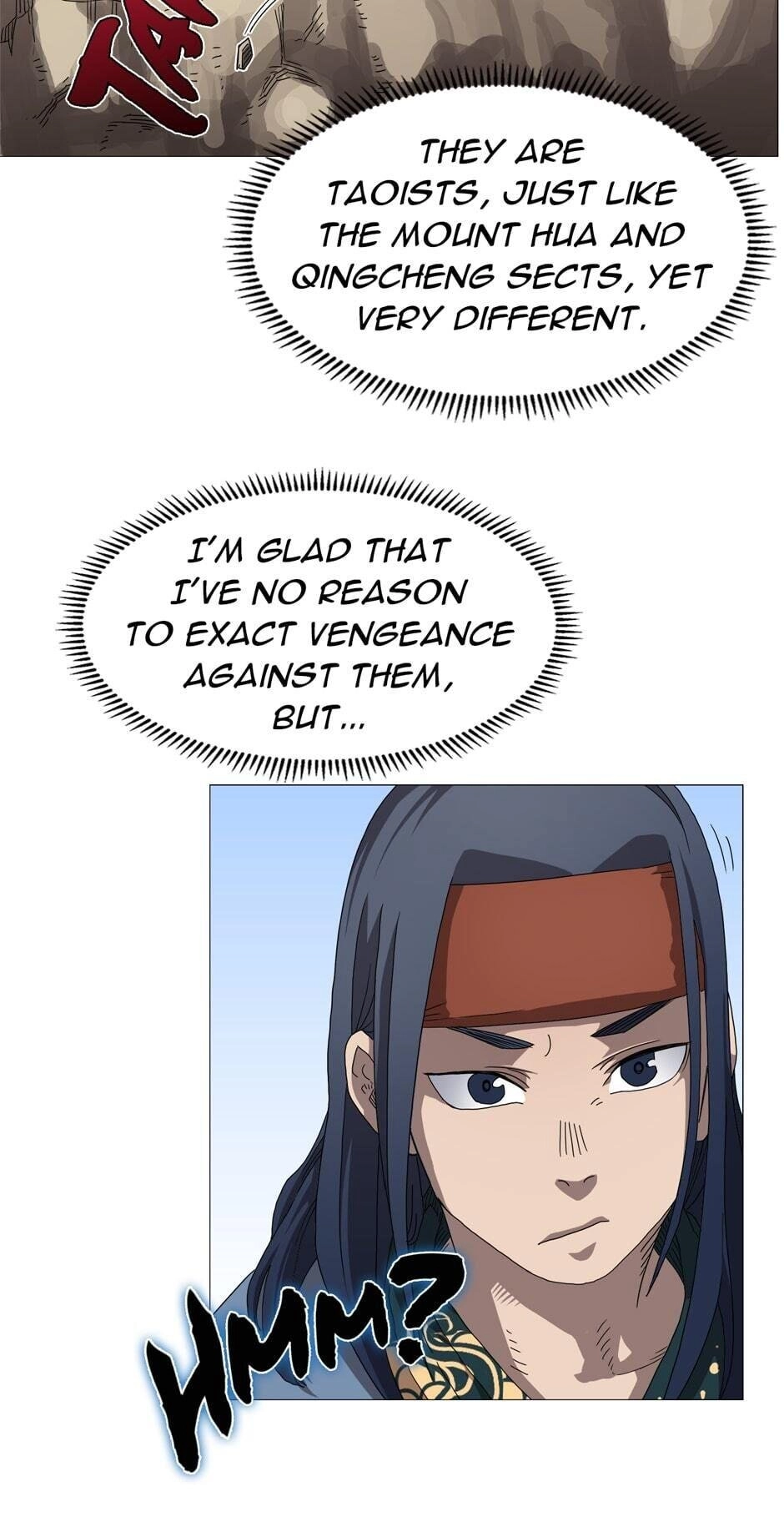 Heavenly Demon Reborn! Chapter 44 - Page 41