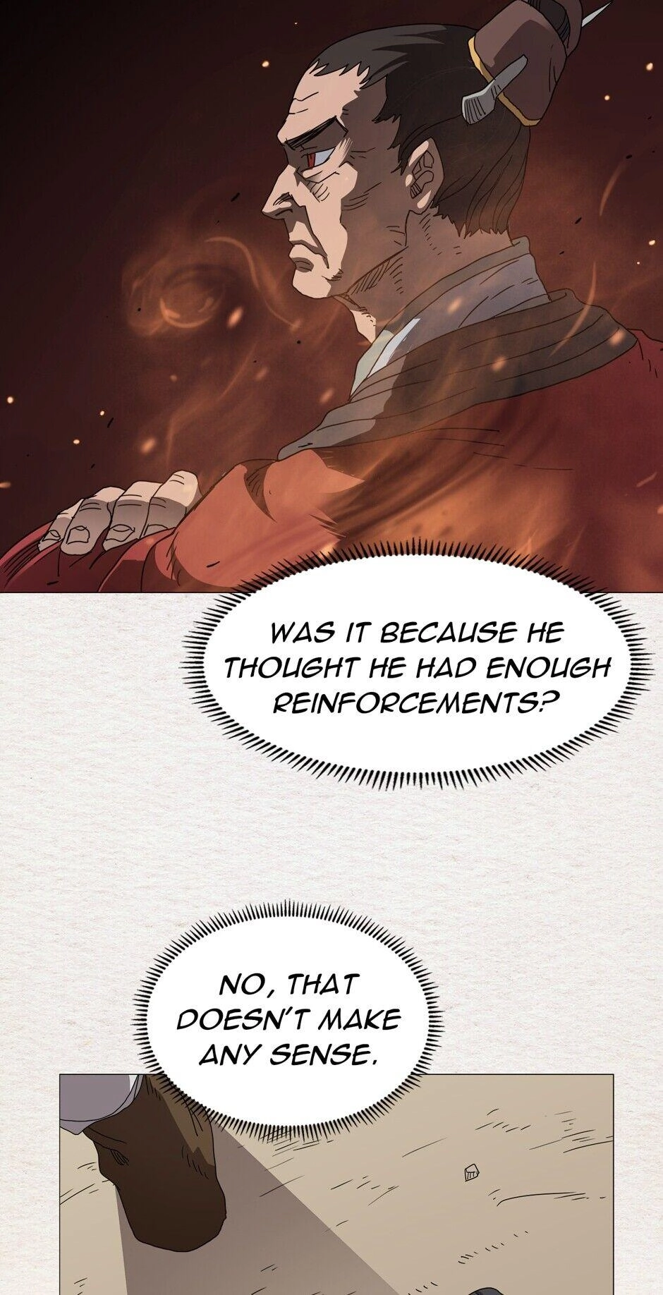 Heavenly Demon Reborn! Chapter 44 - Page 44