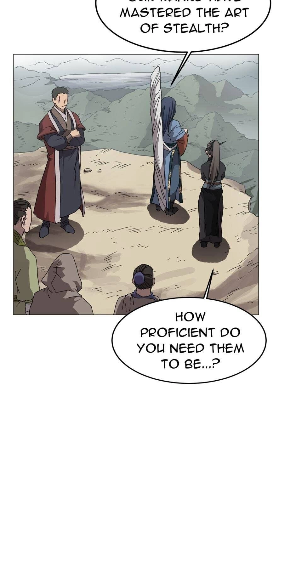 Heavenly Demon Reborn! Chapter 44 - Page 48