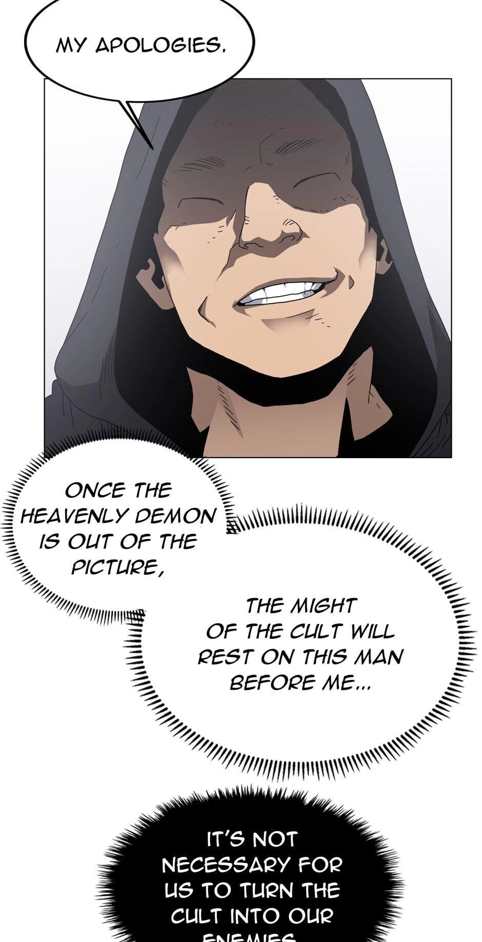 Heavenly Demon Reborn! Chapter 45 - Page 12