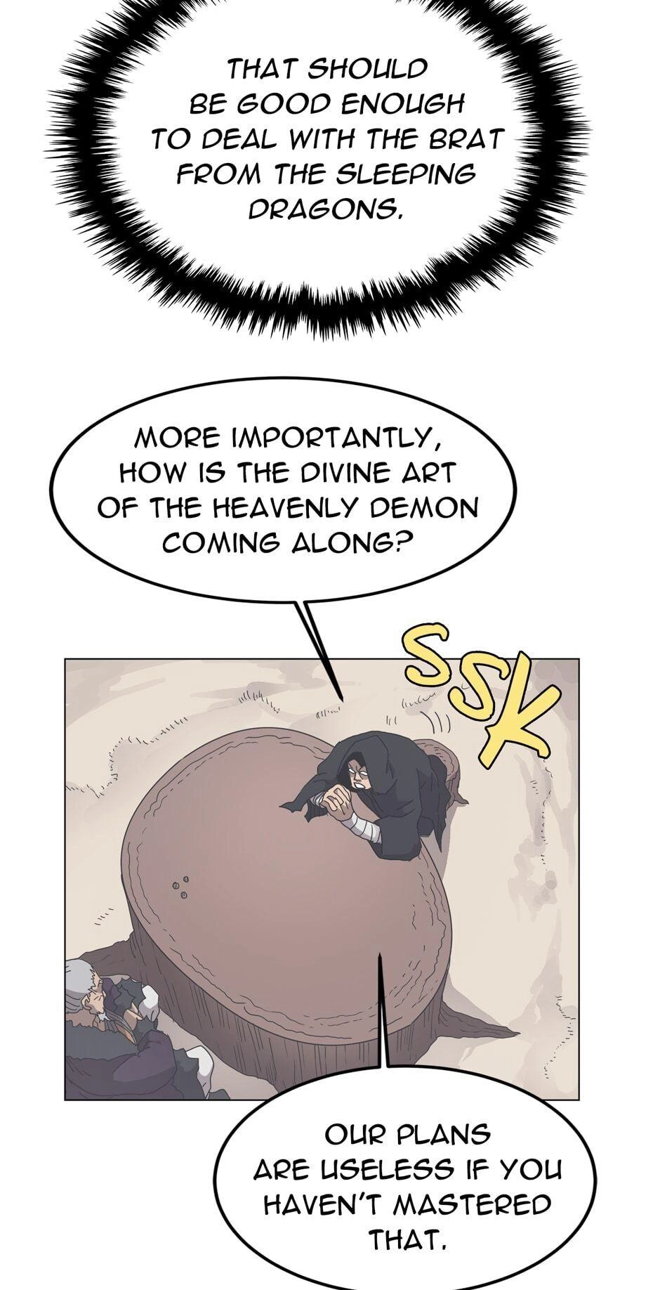 Heavenly Demon Reborn! Chapter 45 - Page 21