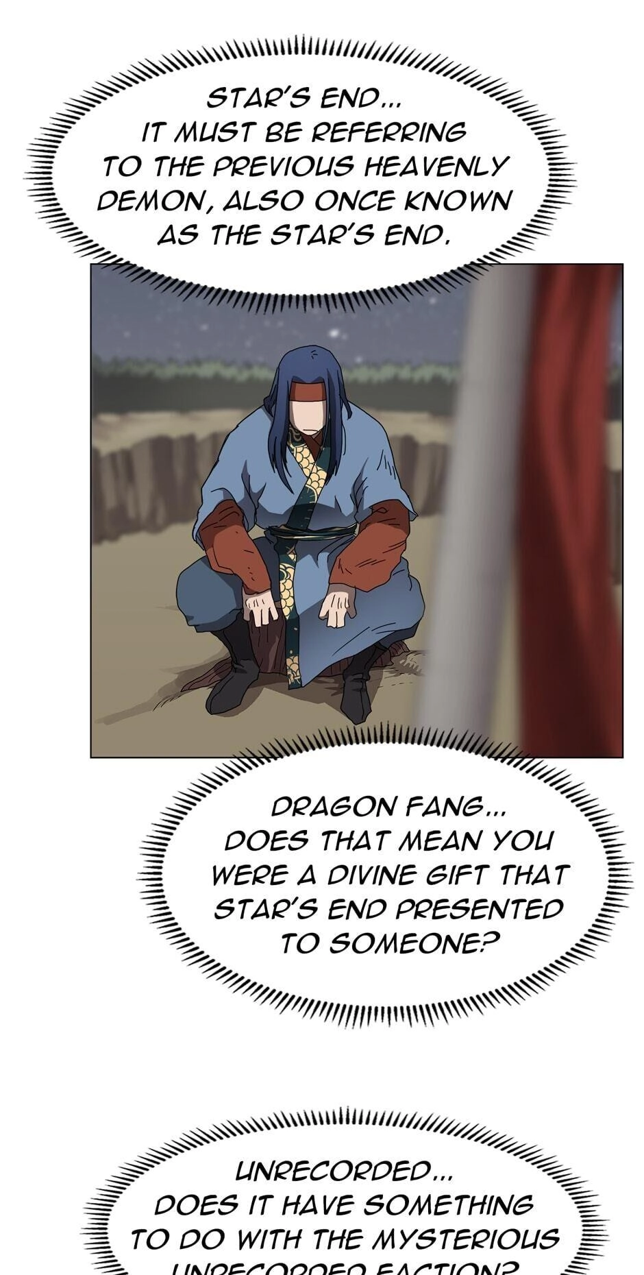Heavenly Demon Reborn! Chapter 45 - Page 43