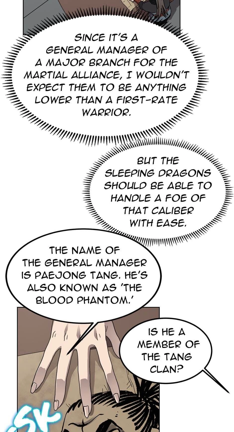 Heavenly Demon Reborn! Chapter 46 - Page 4