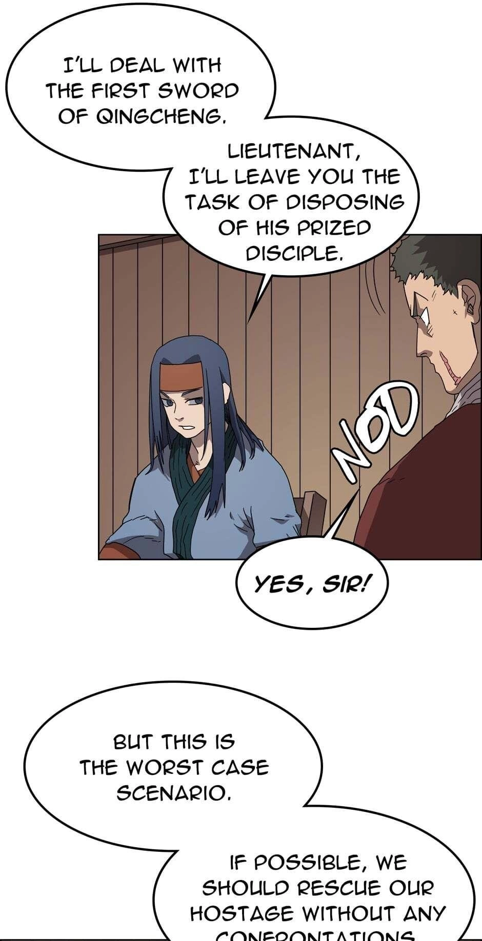 Heavenly Demon Reborn! Chapter 46 - Page 11