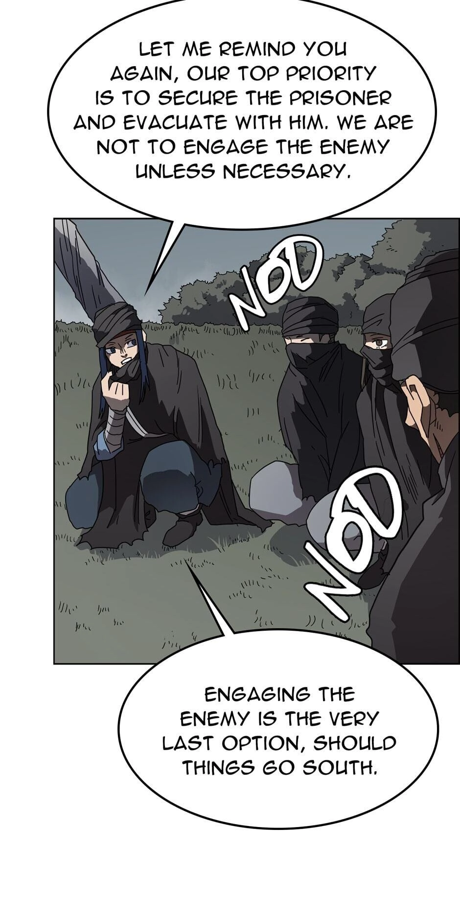 Heavenly Demon Reborn! Chapter 46 - Page 37