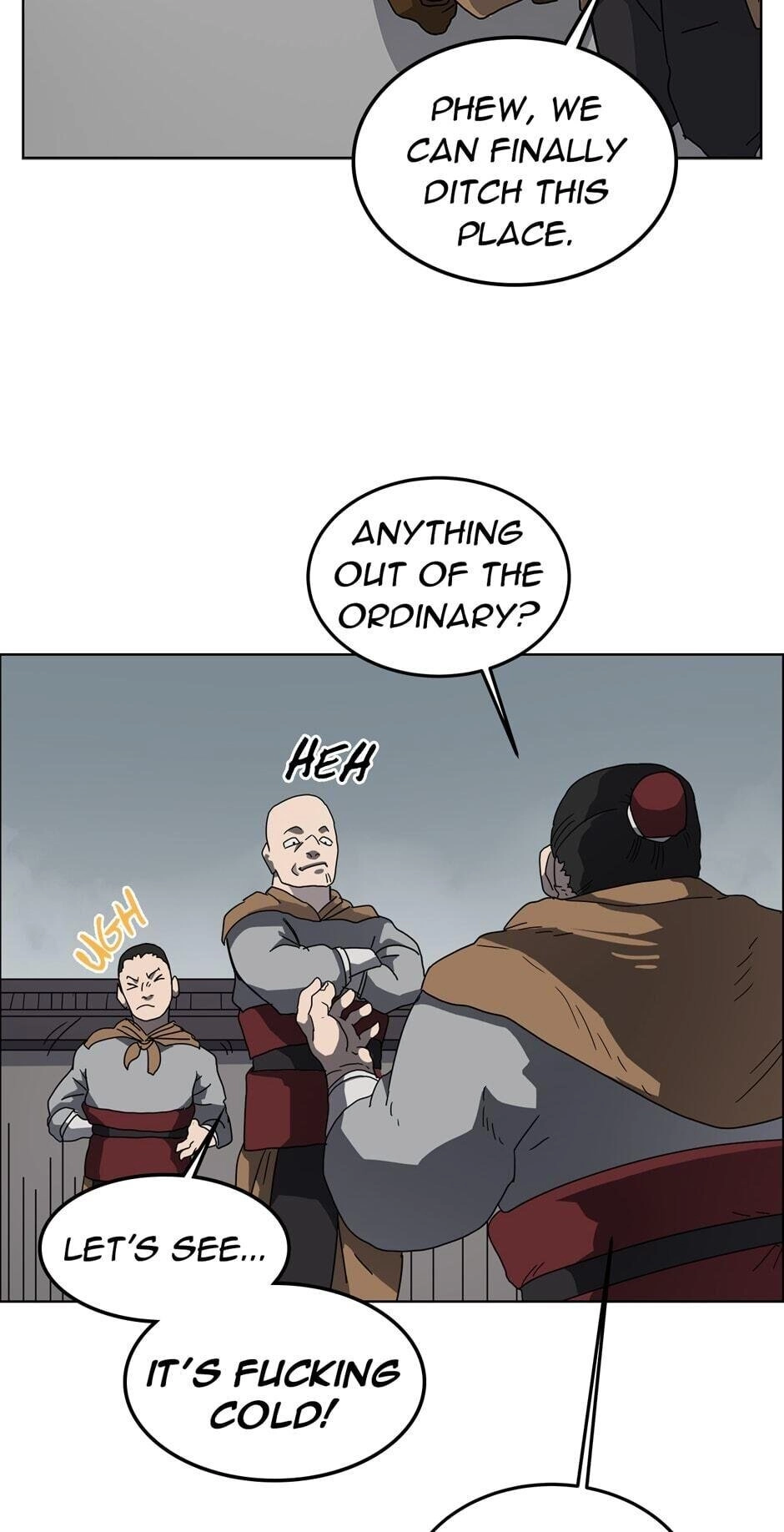 Heavenly Demon Reborn! Chapter 46 - Page 39