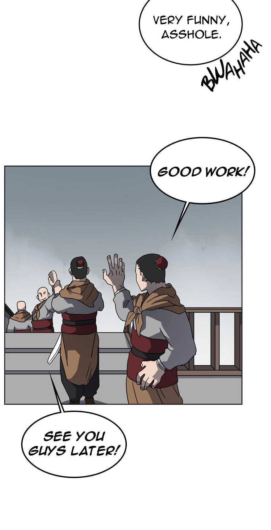 Heavenly Demon Reborn! Chapter 46 - Page 40