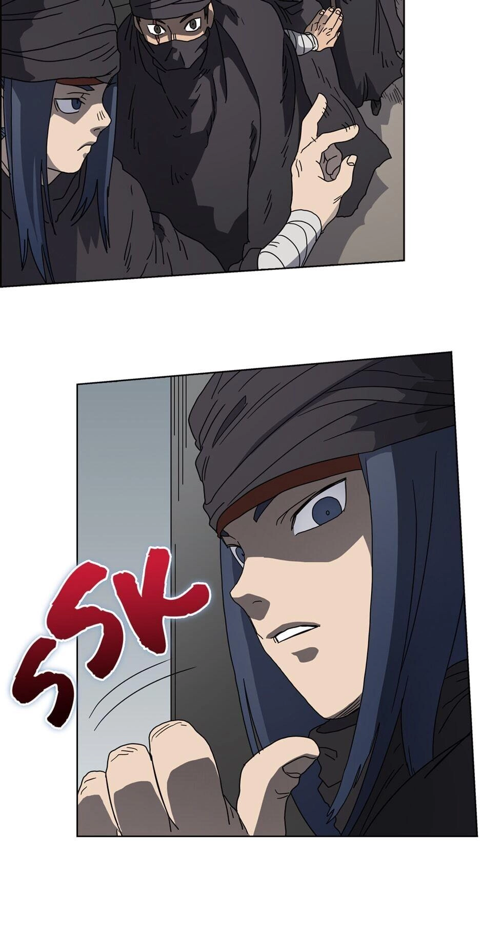 Heavenly Demon Reborn! Chapter 46 - Page 44