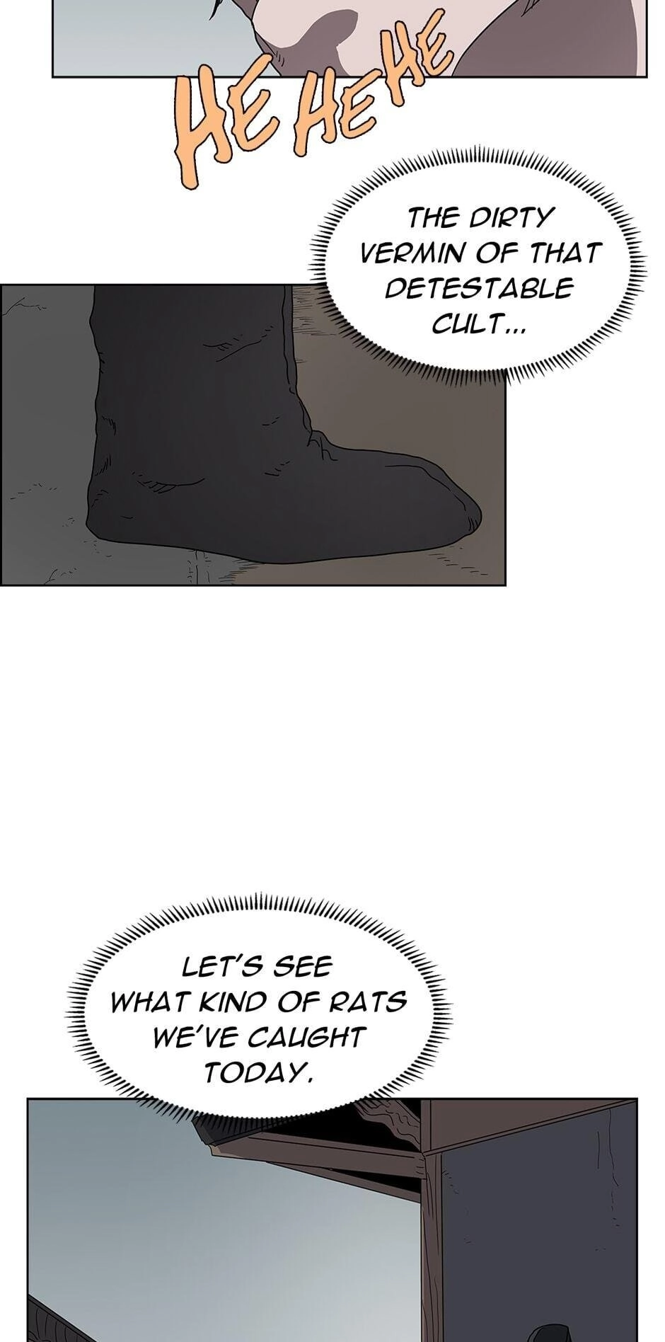 Heavenly Demon Reborn! Chapter 47 - Page 32