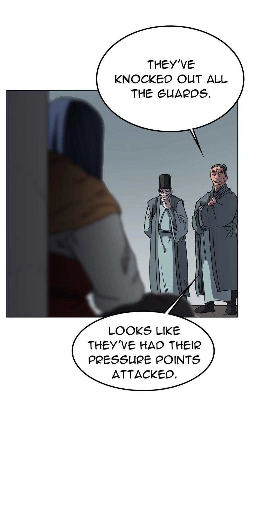 Heavenly Demon Reborn! Chapter 47 - Page 35