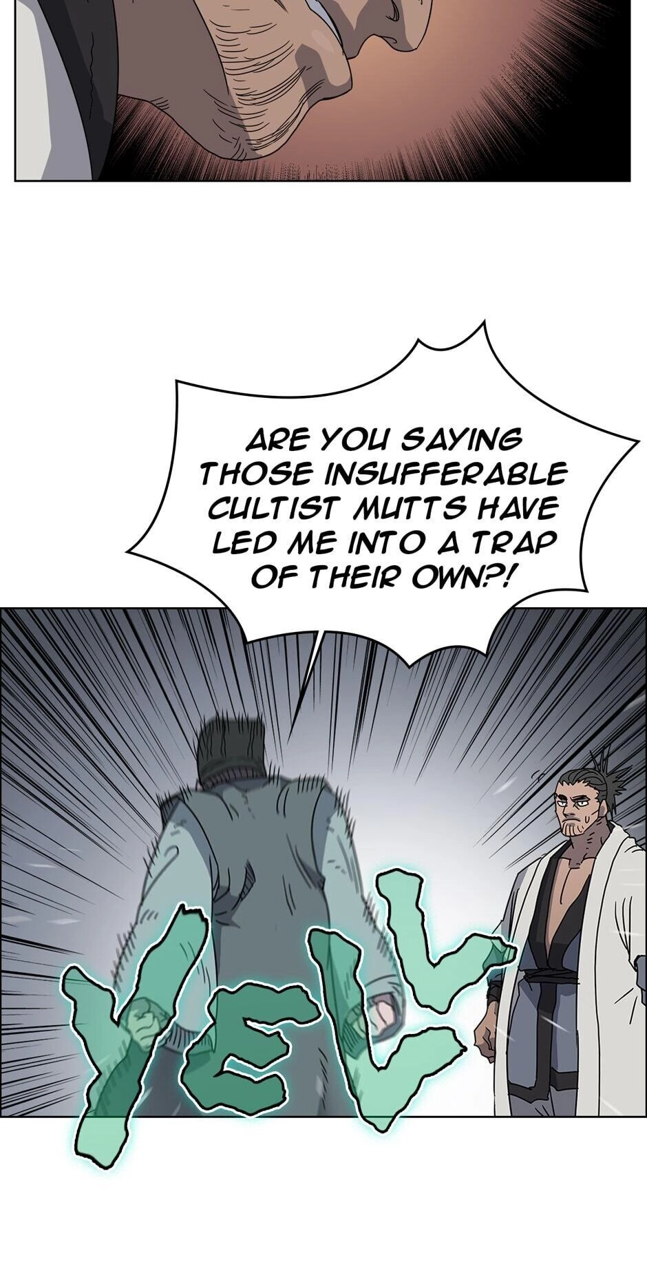 Heavenly Demon Reborn! Chapter 48 - Page 34