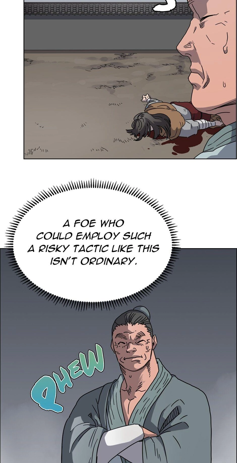 Heavenly Demon Reborn! Chapter 48 - Page 38