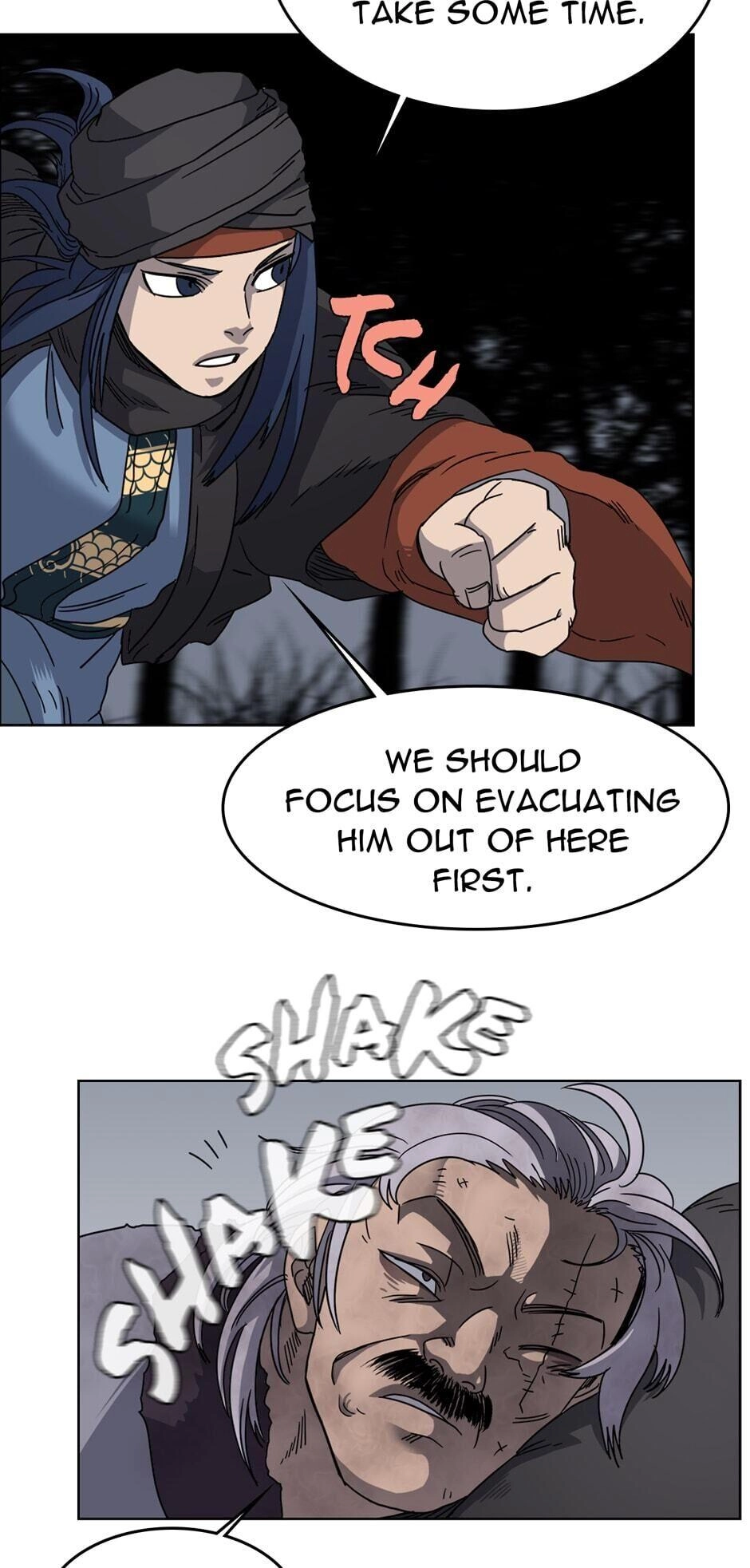 Heavenly Demon Reborn! Chapter 48 - Page 45