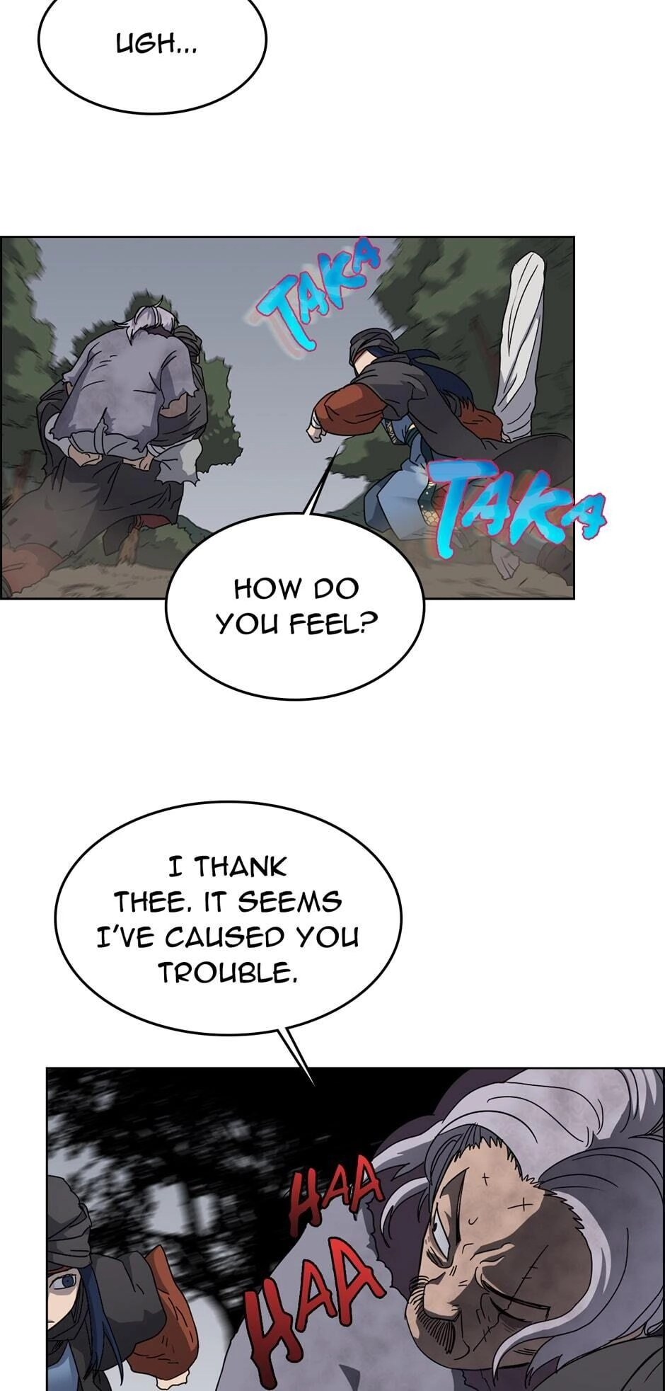 Heavenly Demon Reborn! Chapter 48 - Page 46
