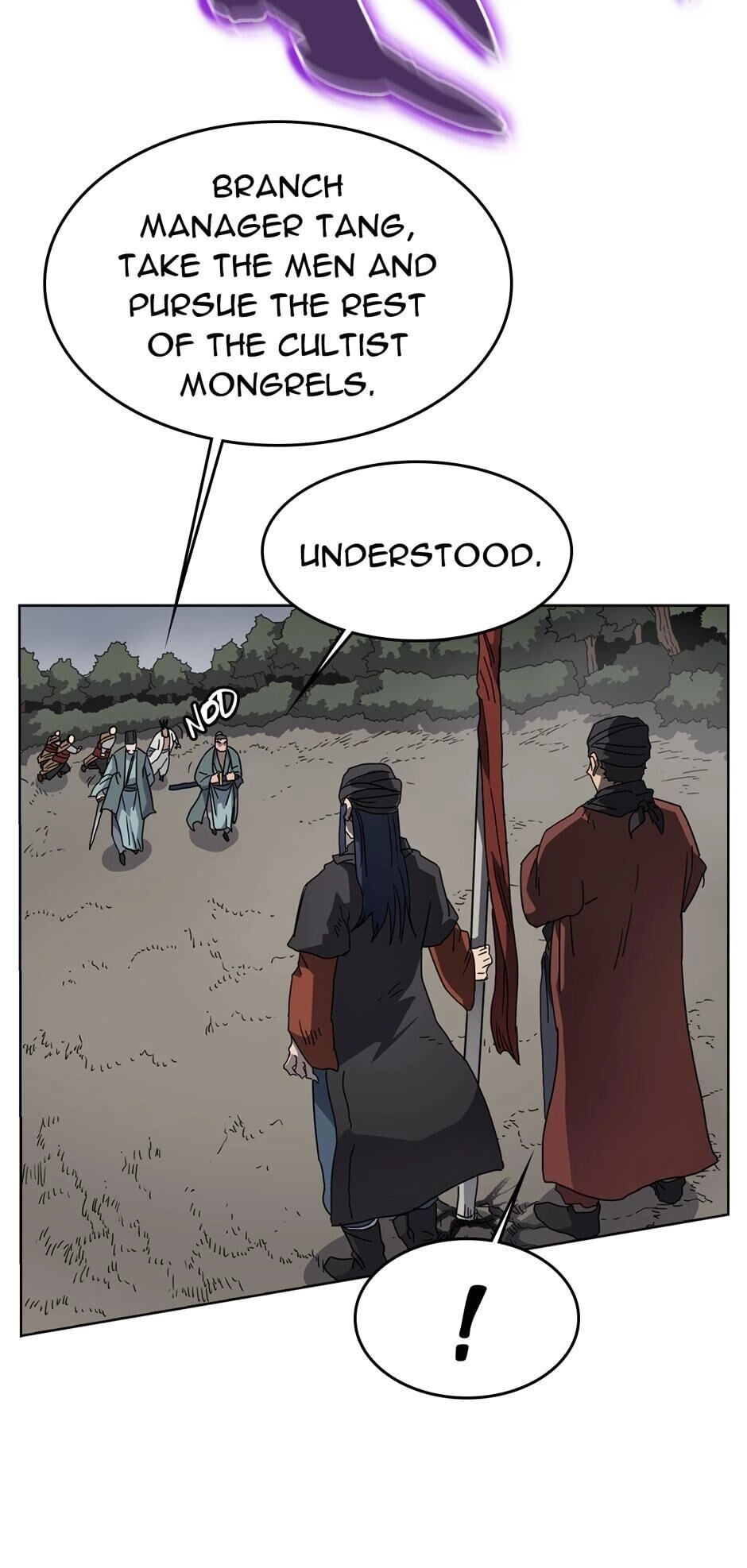 Heavenly Demon Reborn! Chapter 49 - Page 23