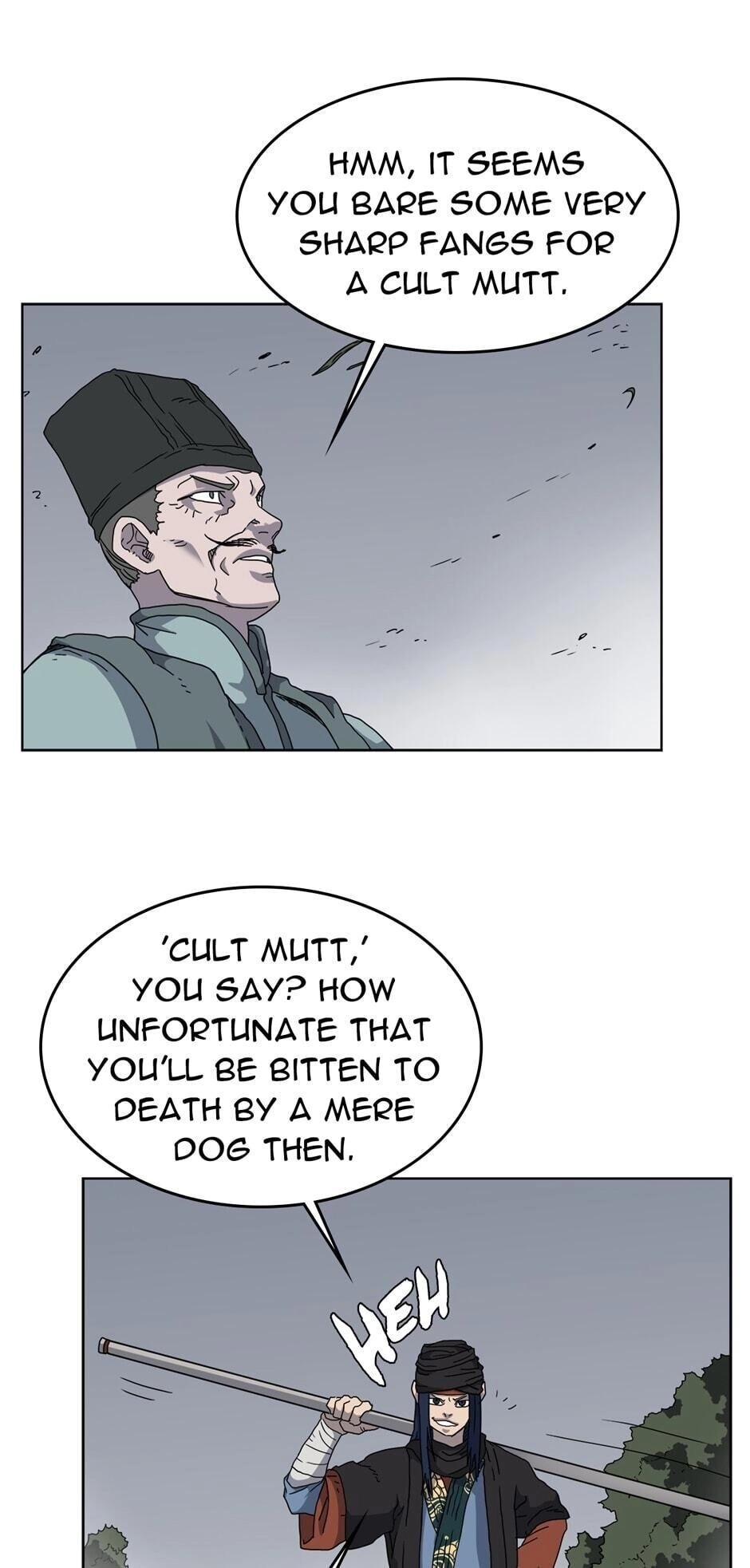 Heavenly Demon Reborn! Chapter 49 - Page 28