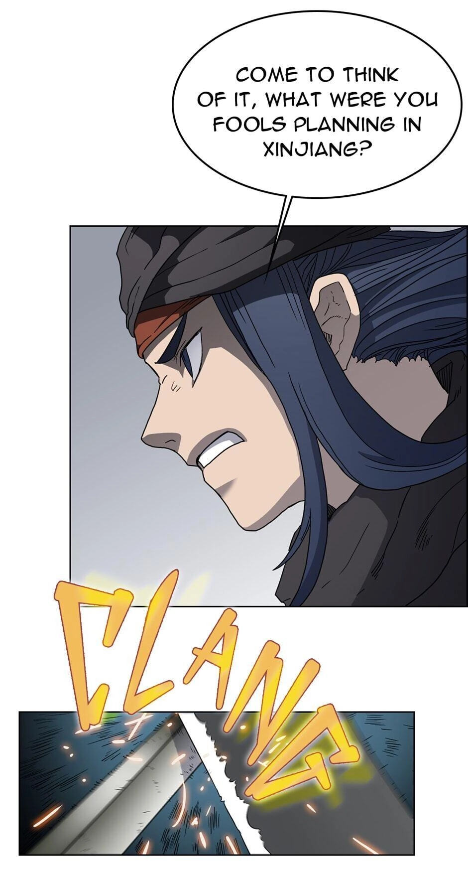 Heavenly Demon Reborn! Chapter 49 - Page 33
